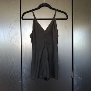 Alice Mcall Black Romper